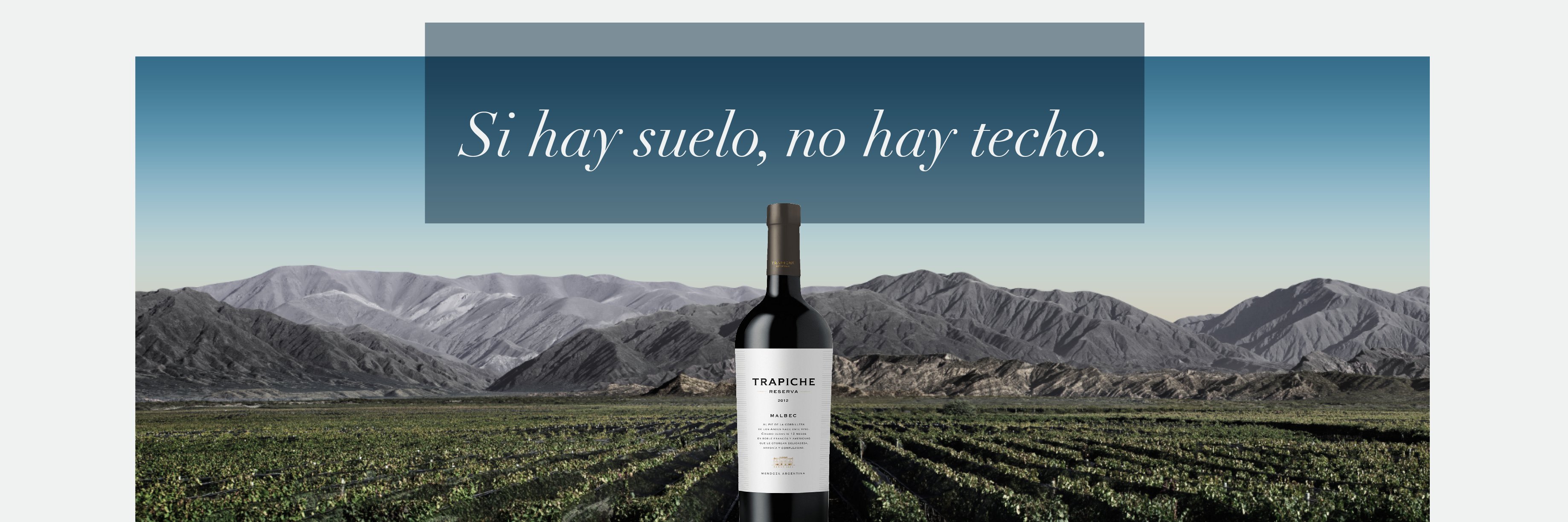 Trapiche banner