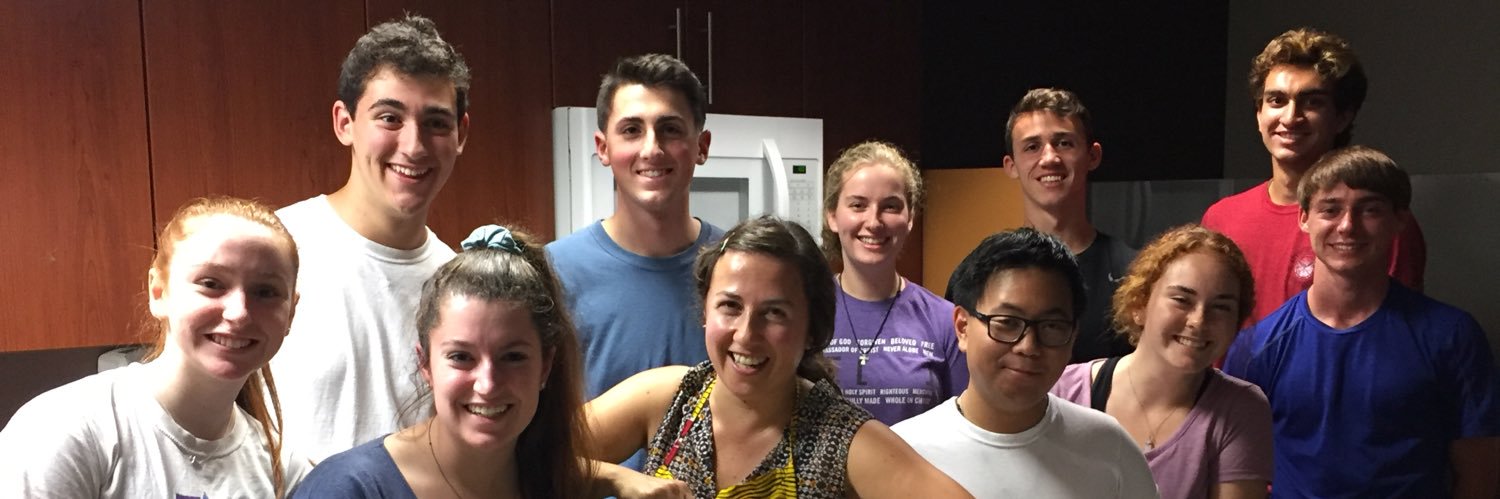 CatholicU Spanish banner