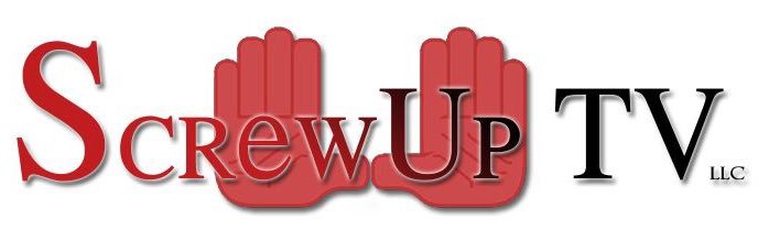 screwuptv's profile banner image