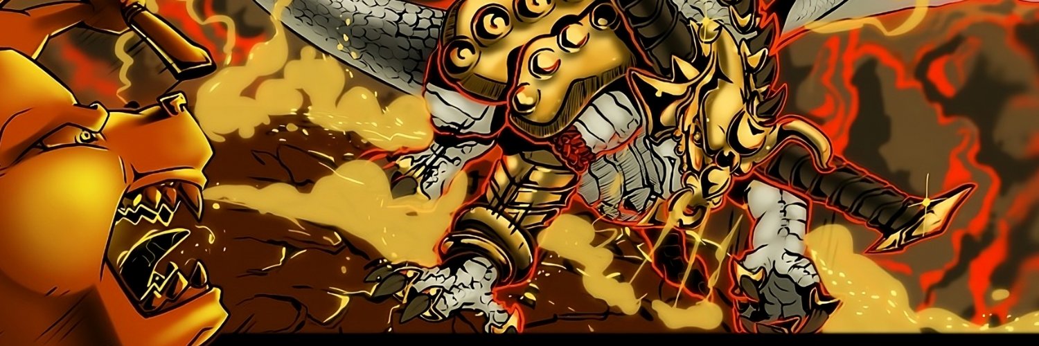 dinorenk's profile banner image