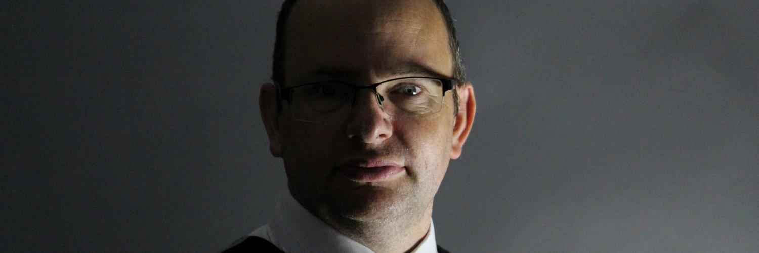 Peter Pollock banner