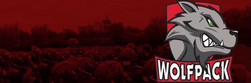 City Wolfpack banner