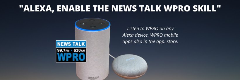 NewsTalk 99.7 & AM 630 WPRO banner