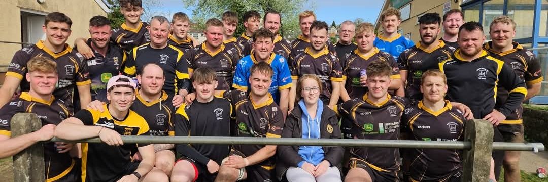 BUILTH WELLS RFC banner