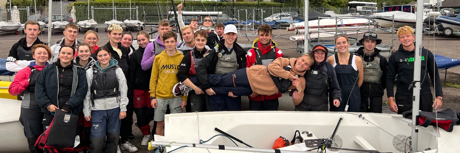 UCC Sailing Club banner