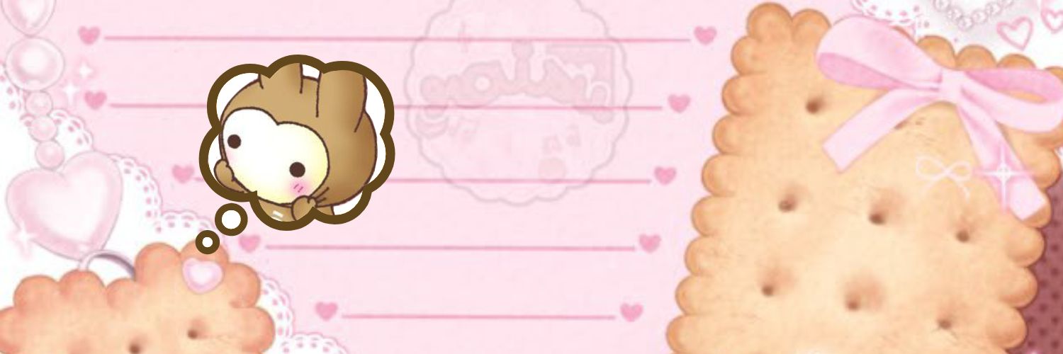 🧸 biscuit ᝰ.ᐟ.ᐟ banner