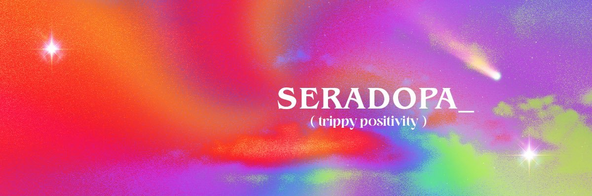 🪩 seradopa 🪩 banner