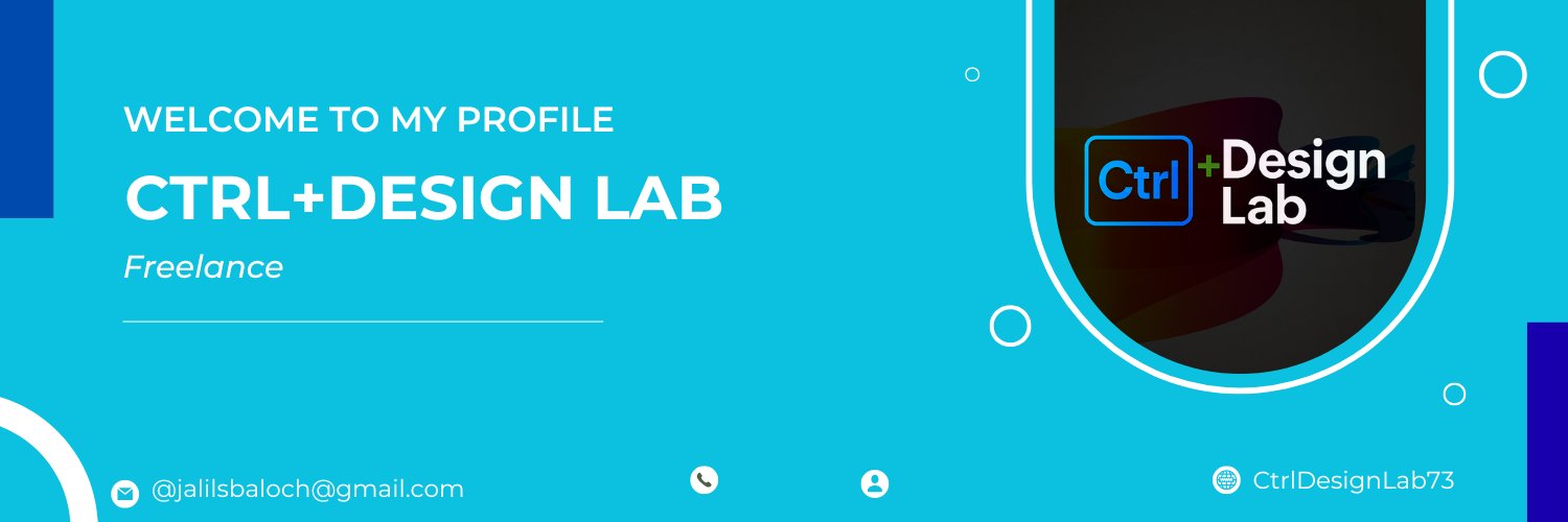 Ctrl+Design Lab banner