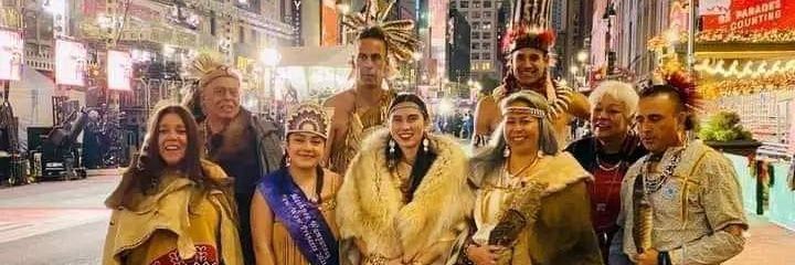 Native American Soul's banner