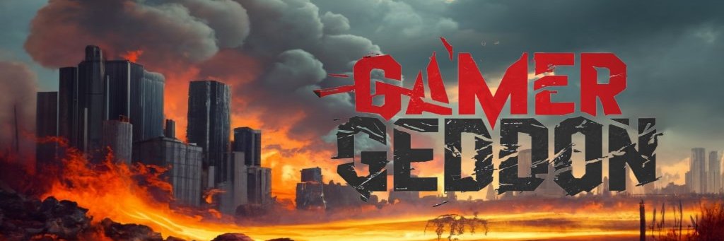 GamerGeddon banner