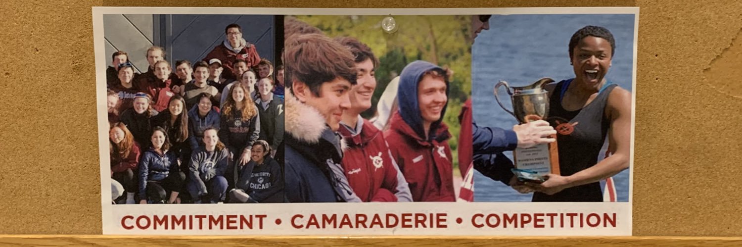 UChicago Crew banner