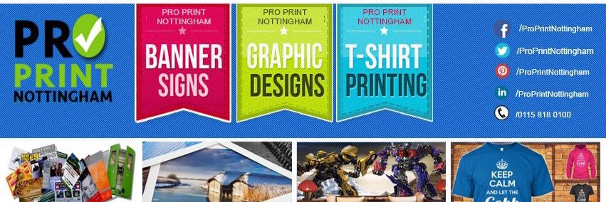 Proprint_notts's profile banner image