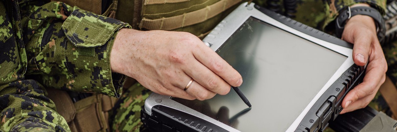 Defense Systems banner