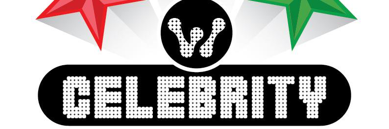 Wall Celebrity banner