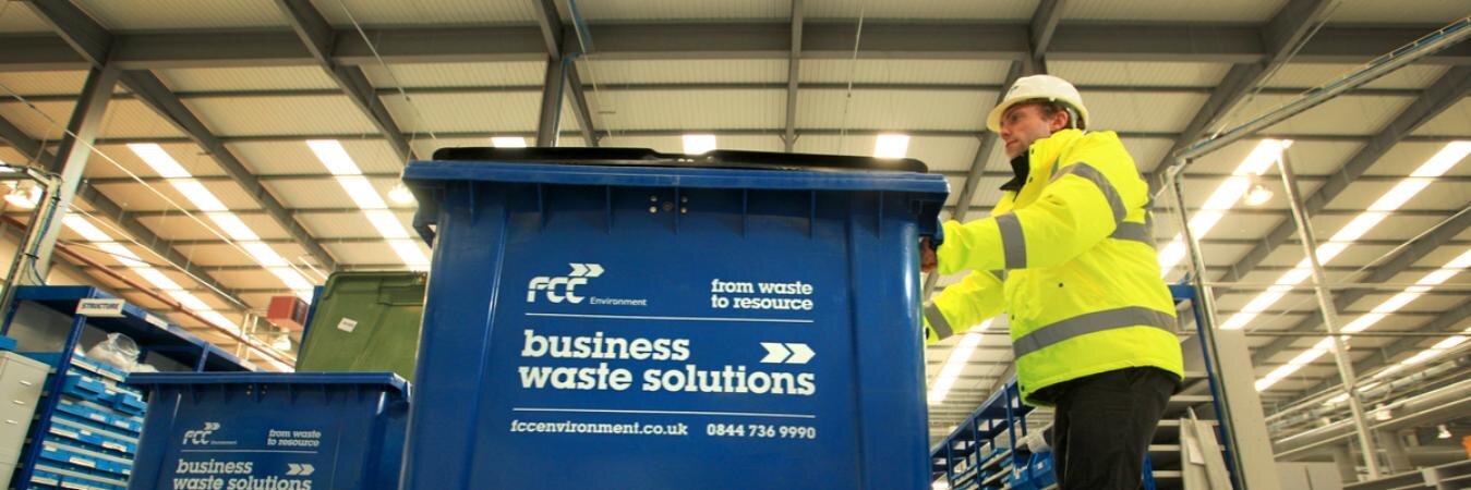 FCC Environment banner