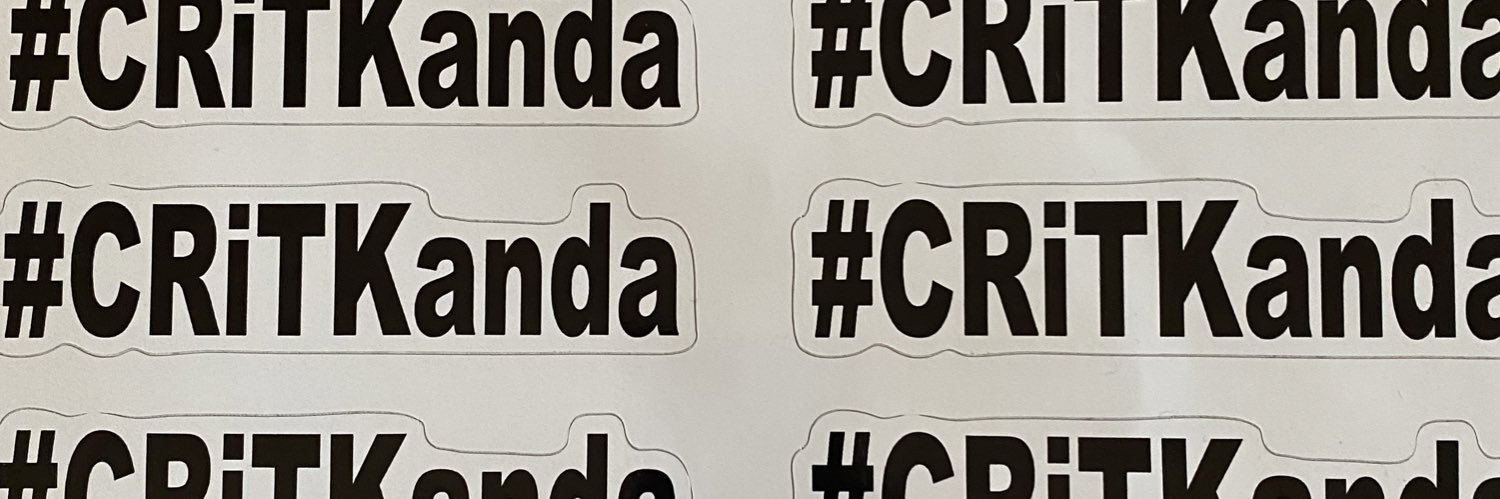 Khaleesi…CRiT. I DO NOT CODE SWITCH banner