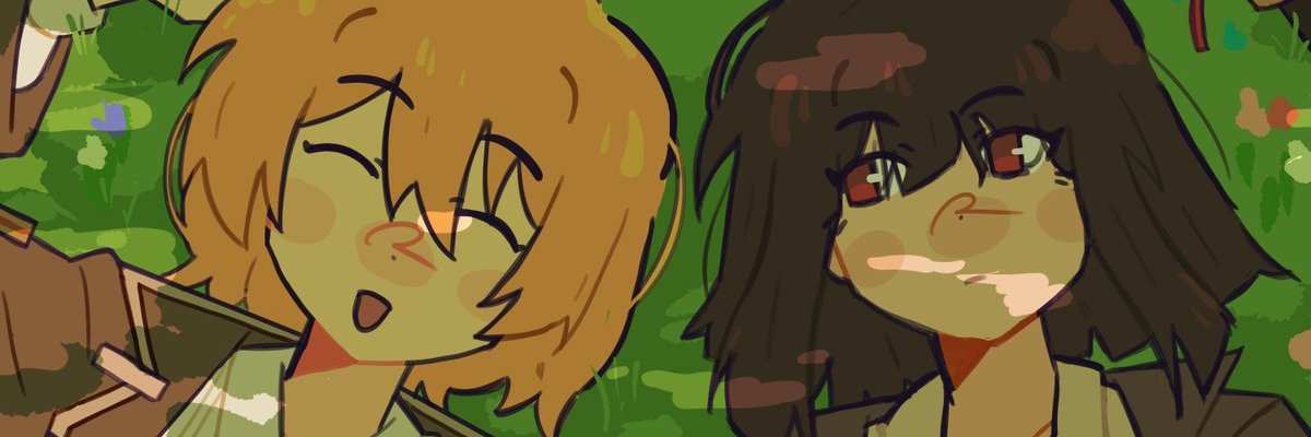 alexis | ryodon otp lets talk about ryodon heh banner