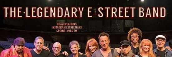 Springsteen Lyrics's banner
