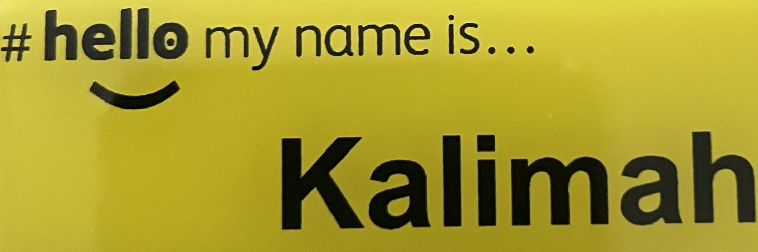 KalimahOT's profile banner image
