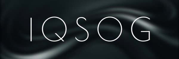 IQSOG Profile Banner