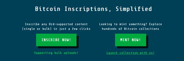 inscribenow_io Profile Banner