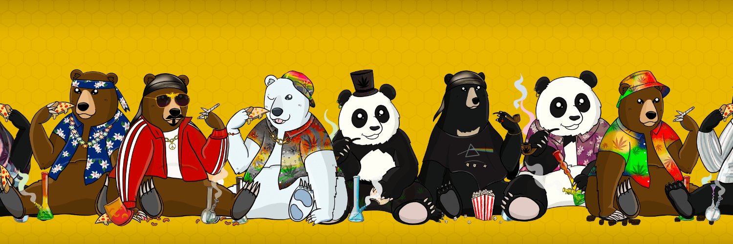 Panda 🐻⛓ Profile Banner