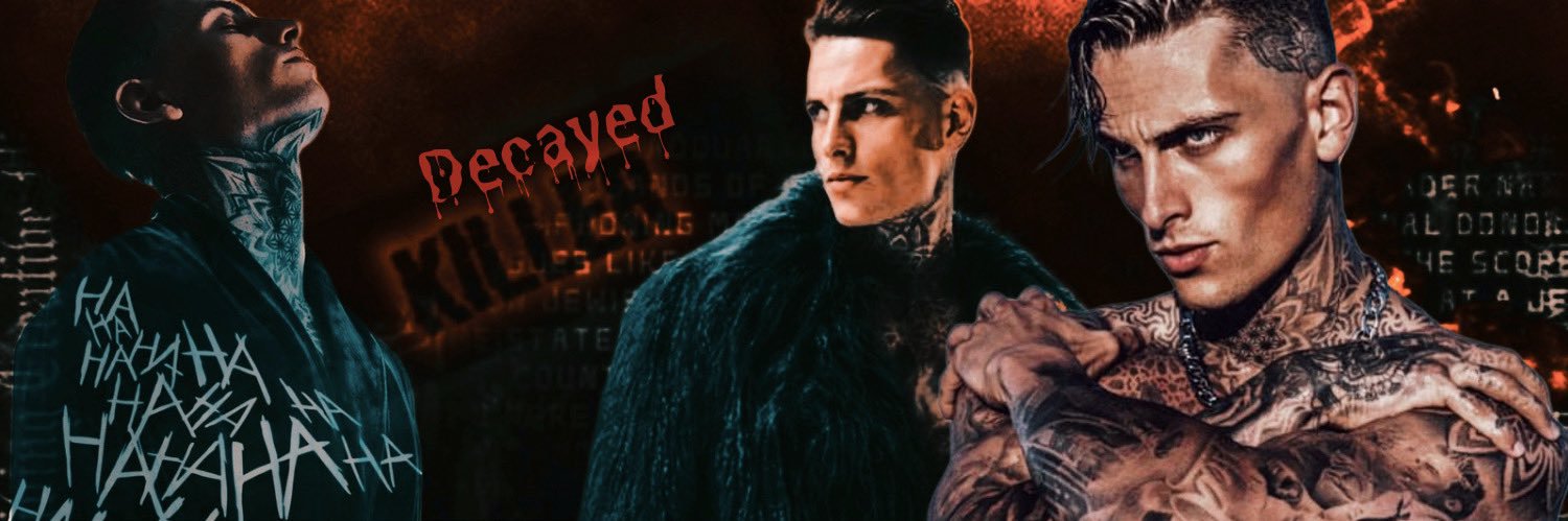 Deimos Maddock banner