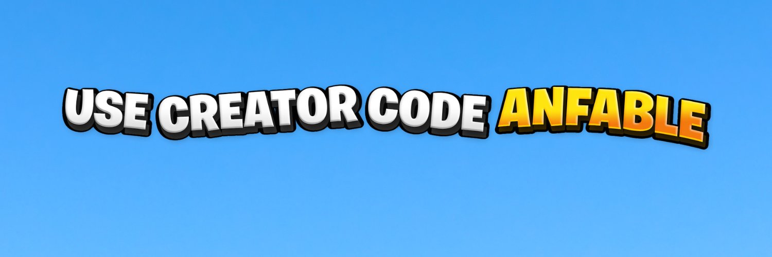 Anfable banner
