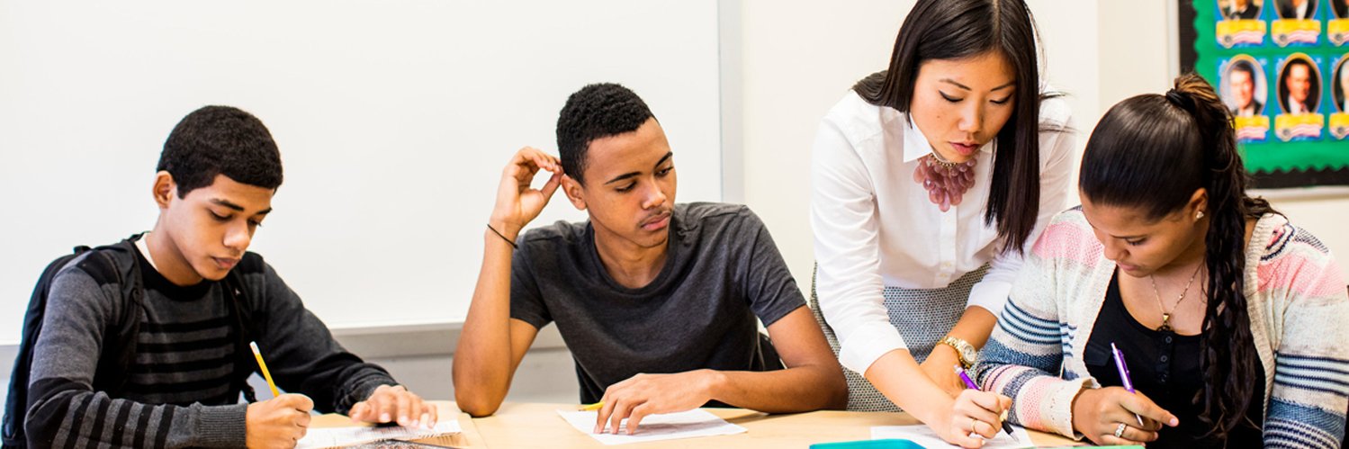 NYC Teaching Fellows banner