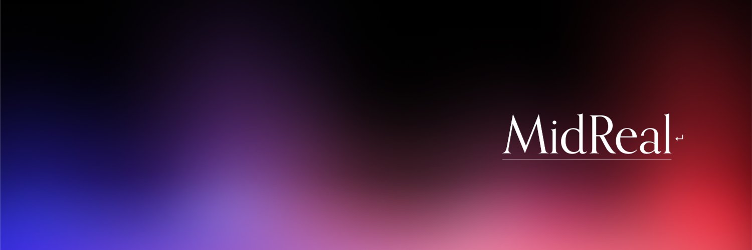 MidReal.ai banner