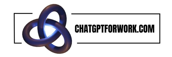 ChatGPTforWork Profile Banner