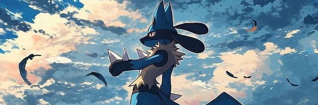 #448 - Lucario banner