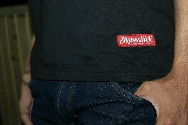 SHYNESTIICK CLOTHING banner