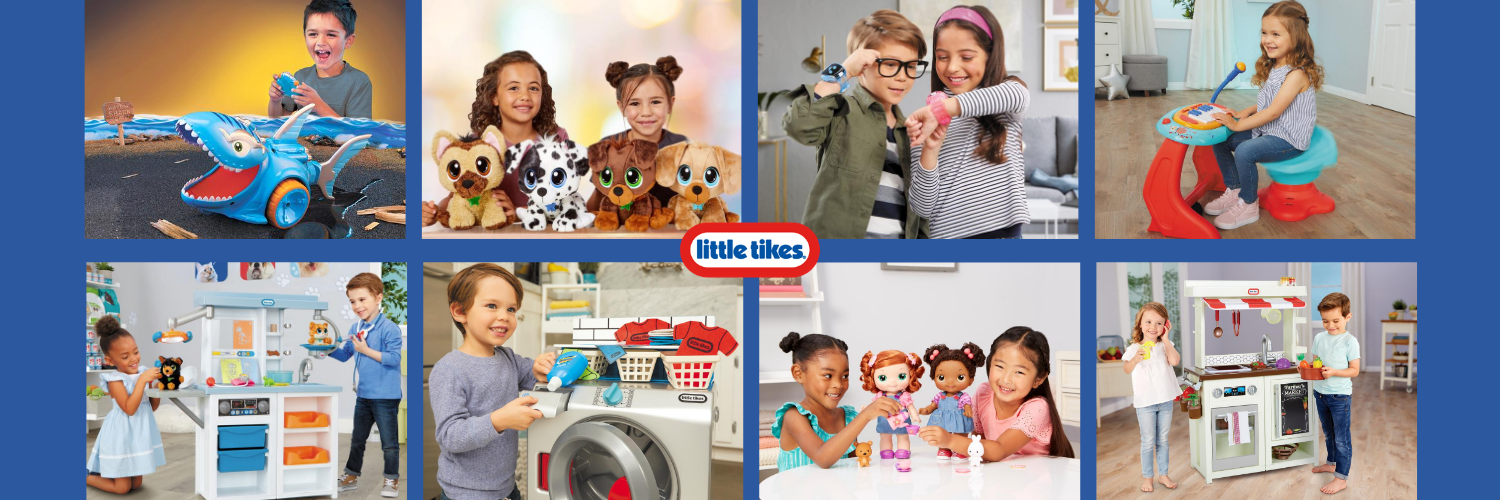 LittleTikes's profile banner image