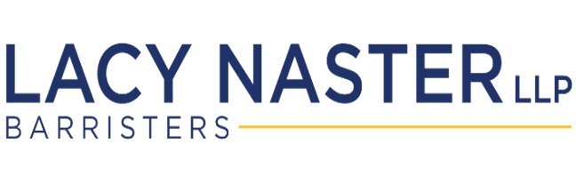 Lacy NasterLLP banner