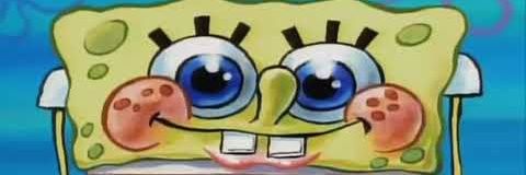 SpongeBob banner