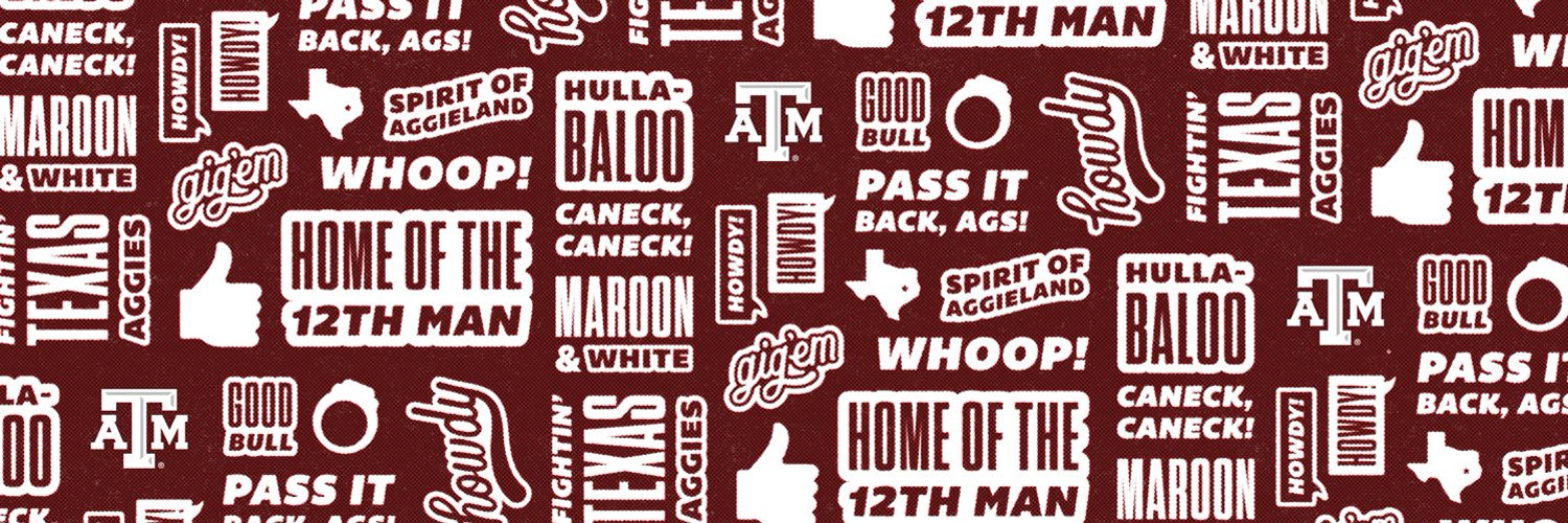 Texas A&M University Profile Banner