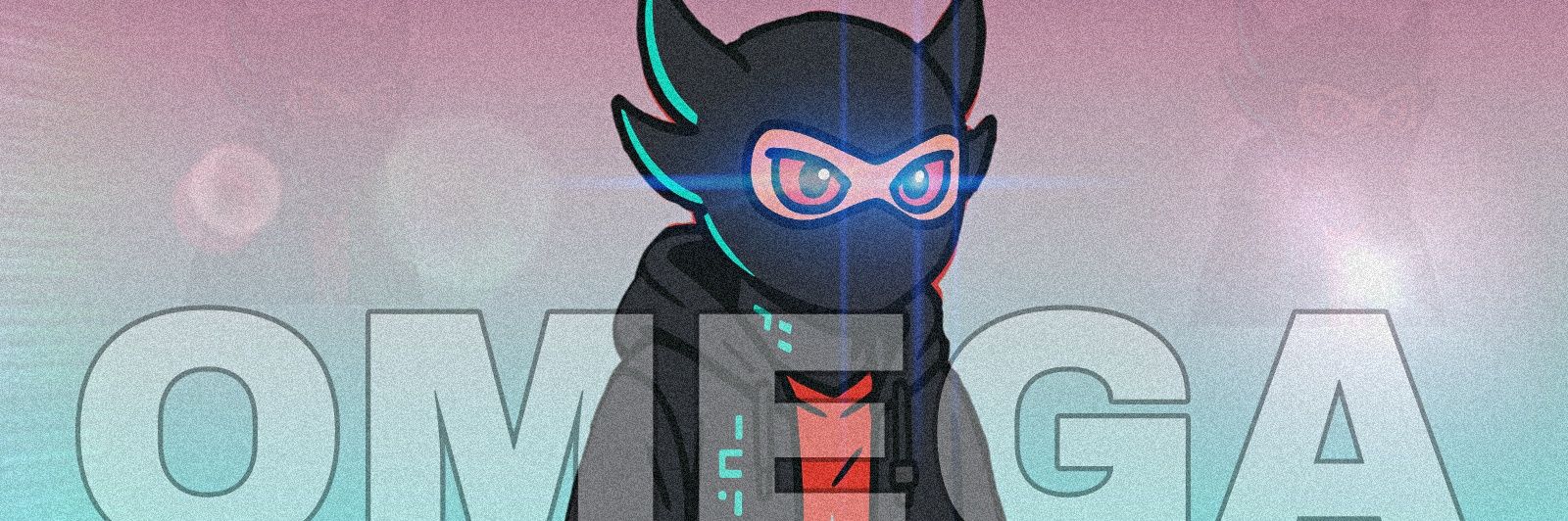 Omega banner