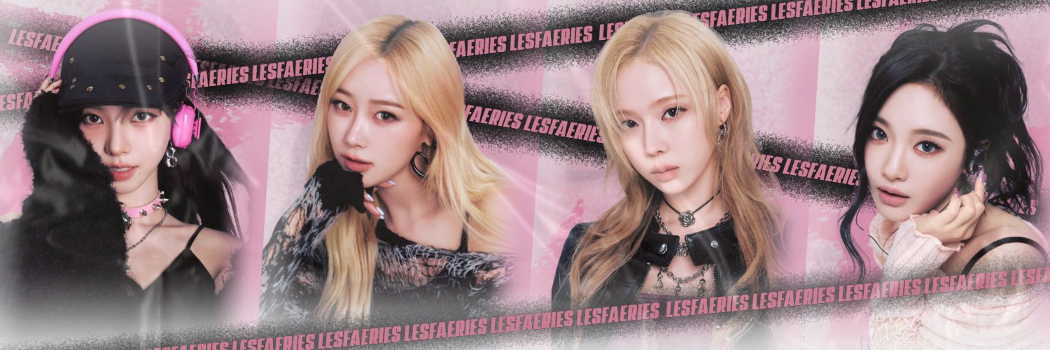 매력적인 네 요정 , 𝙁͟𝙖͟𝙚͟𝙧͟𝙞͟𝙚͟𝙨. banner