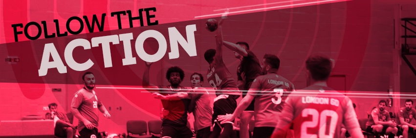 England Handball banner