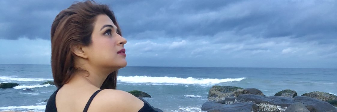 Shraddha das's banner