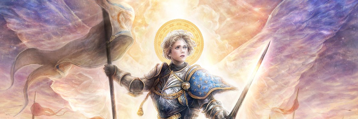 NICOLAS. D's banner
