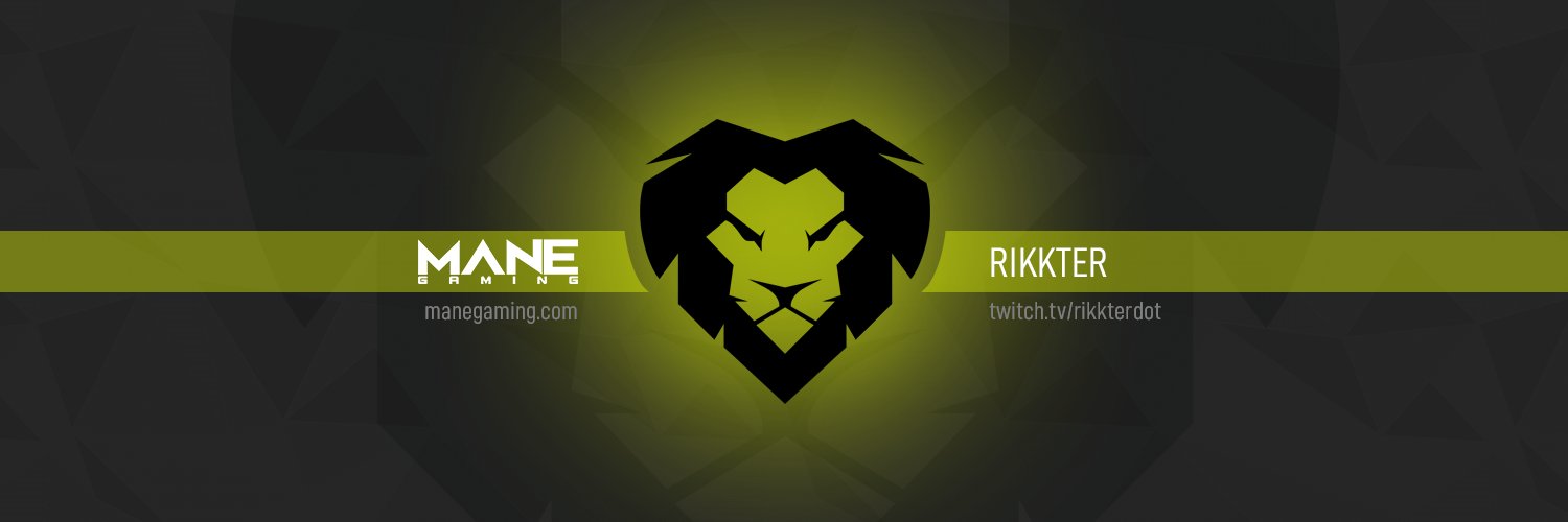 rikkter's profile banner image