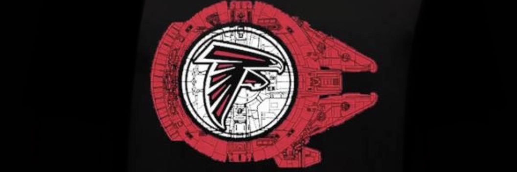 The Millennial Falcon banner