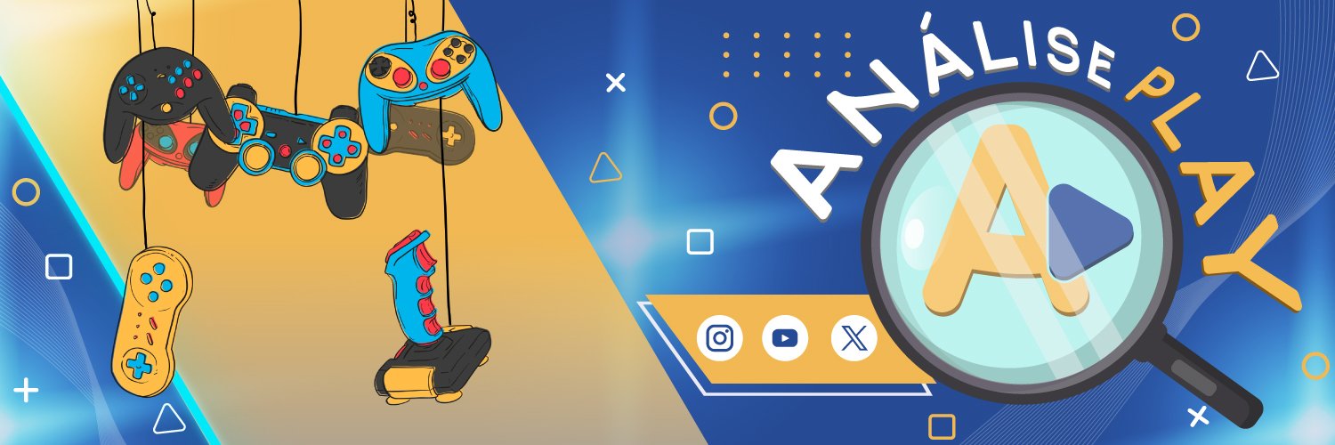 Análise Play banner