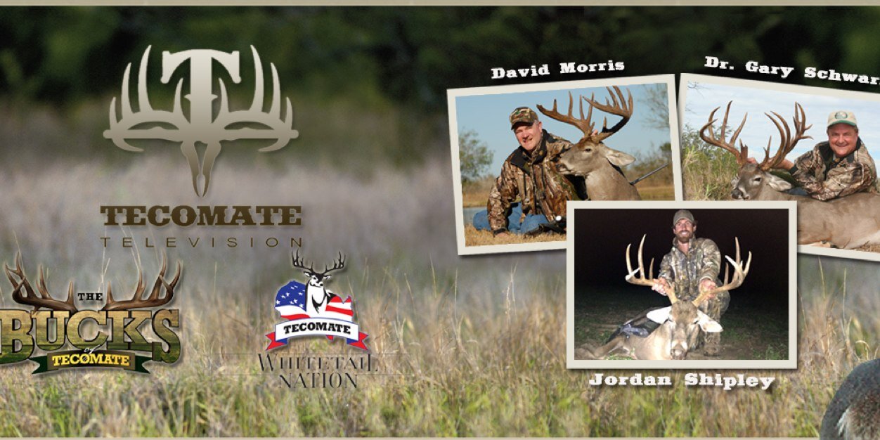 Bucks of Tecomate TV banner