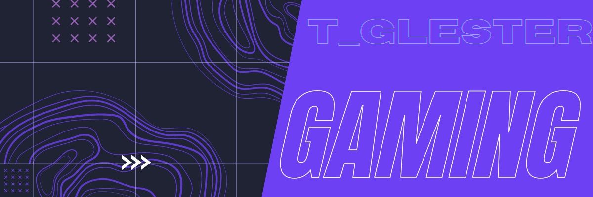 T_Glester's profile banner image