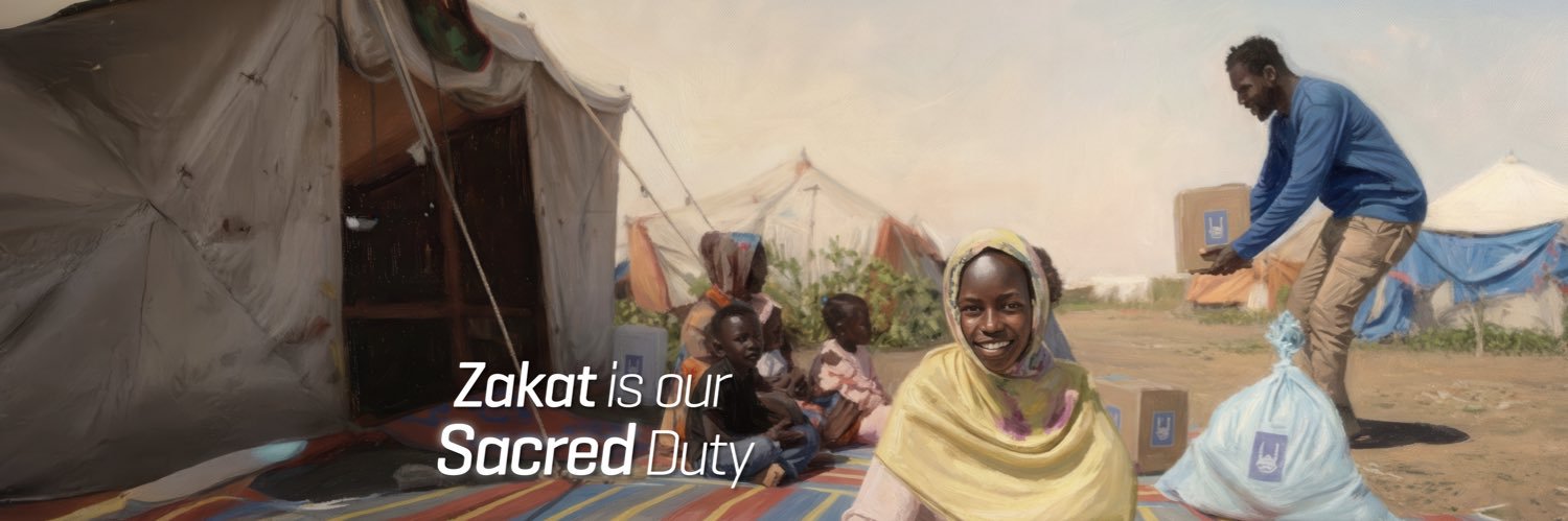 IslamicRelief Canada banner