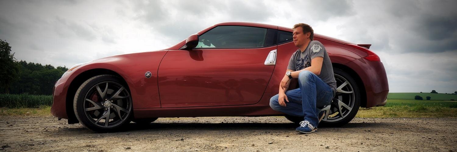 MikeHribek's profile banner image