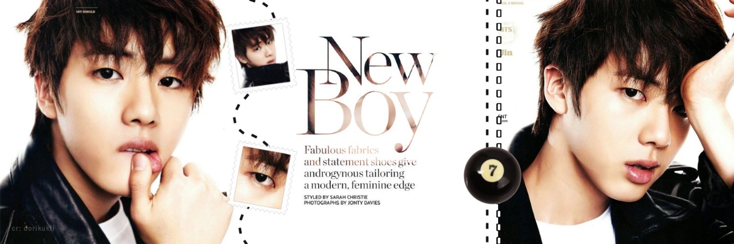 ✸ banner